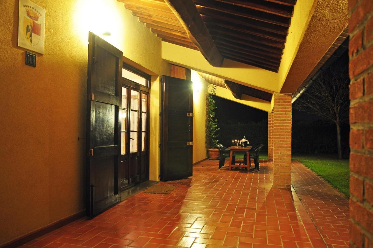 Podere Campi Al Mare Donoratico Exterior foto